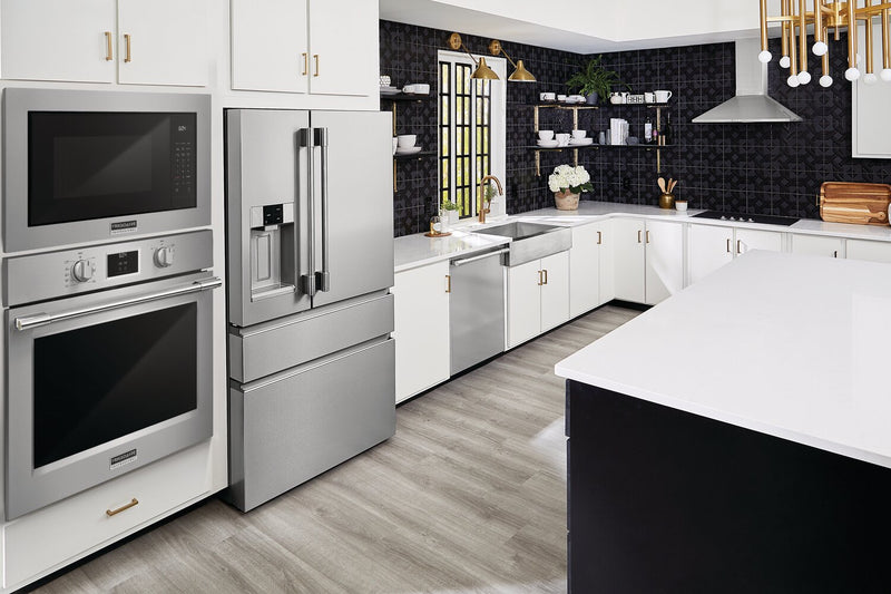 Frigidaire Professional 30\" Trim Kit for Built-In Microwave - PMTK3080AF