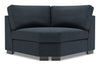 Sofa Lab Track Curved Wedge - Luna Sailor