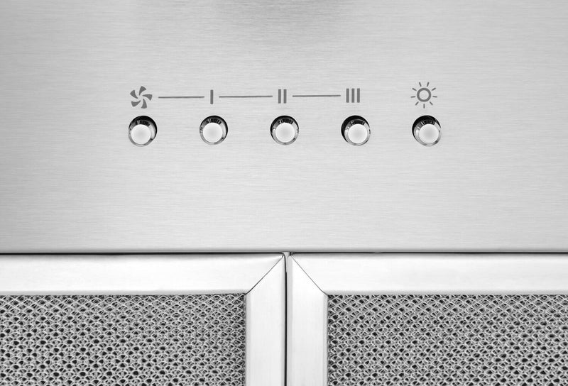 Broan 24\" Built-In Power Pack Insert - BBN2243SS