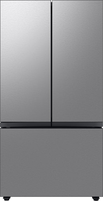Samsung 36\" 24 Cu. Ft. Bespoke Counter-Depth Refrigerator - Stainless Steel - RF24BB6200QLAA