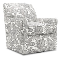 Made in Canada Sofa Lab Customizable Swivel 31