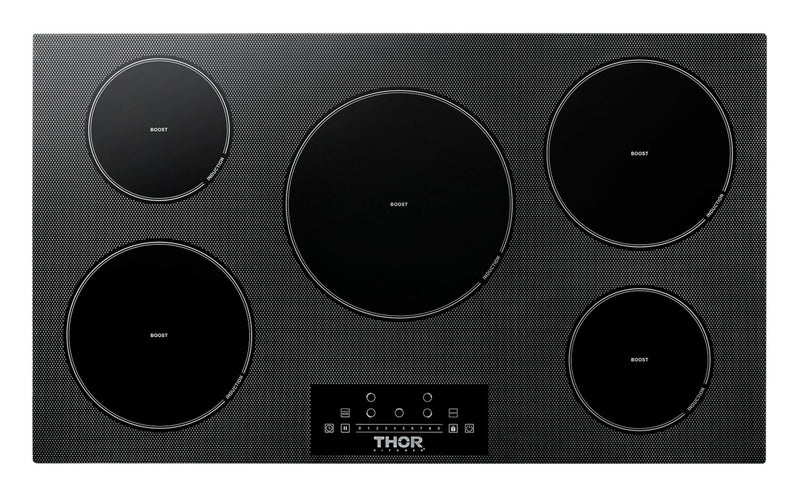 Thor Kitchen 36\" Induction Cooktop - TIH36