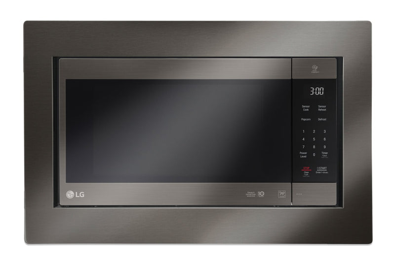 LG 30\" Microwave Trim Kit - MK2030NBD