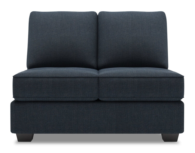 Sofa Lab Roll Armless Loveseat - Luna Sailor
