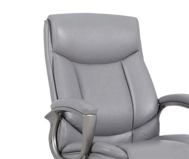 Sealy® Cyrus 25.8\" Office Chair - Grey