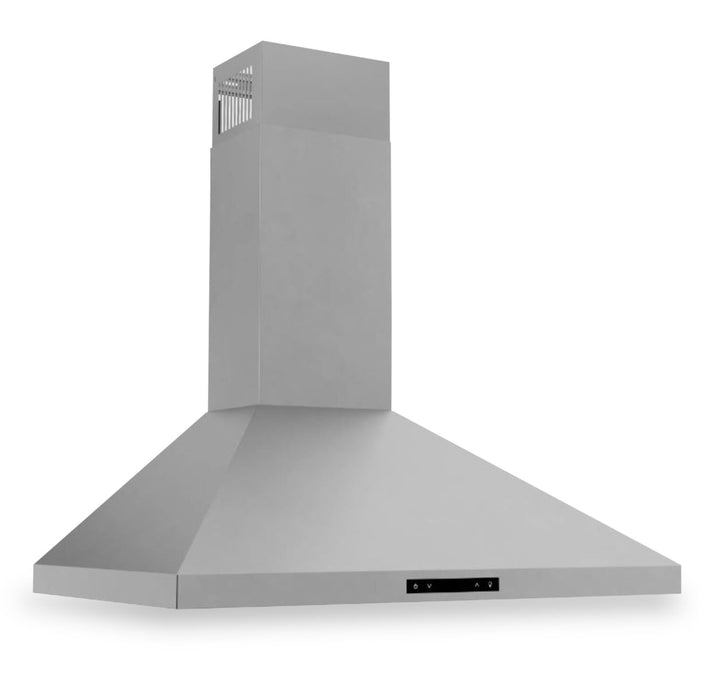 Thor Kitchen 36\" Wall-Mount Pyramid Range Hood - ARH36P
