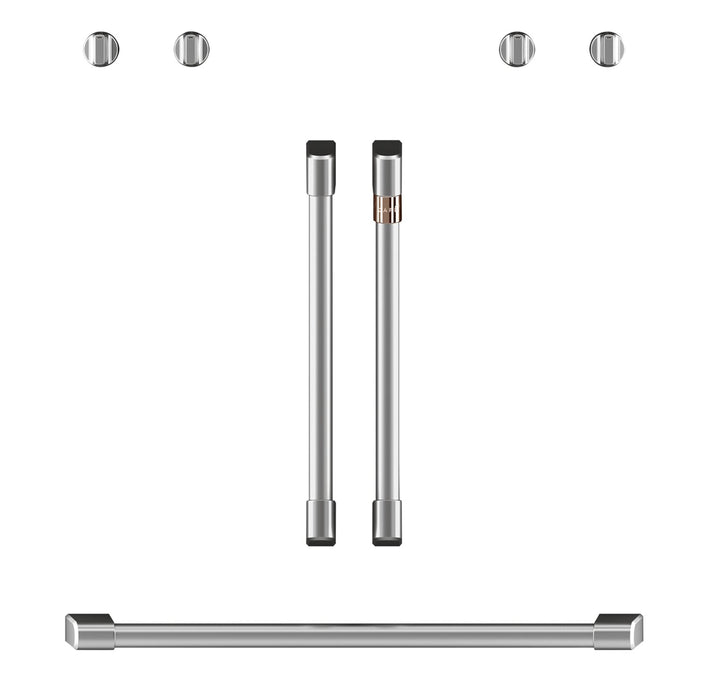 Café Handle Kit for 30\" Wall Oven in Brushed Stainless – CXWDFHKPMSS