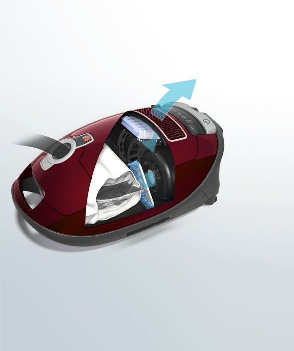 Miele Complete C3 Limited Edition Canister Vacuum - 41GDE040CDN