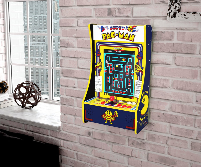 Arcade1Up SUPER PAC-MAN™ Partycade Plus 