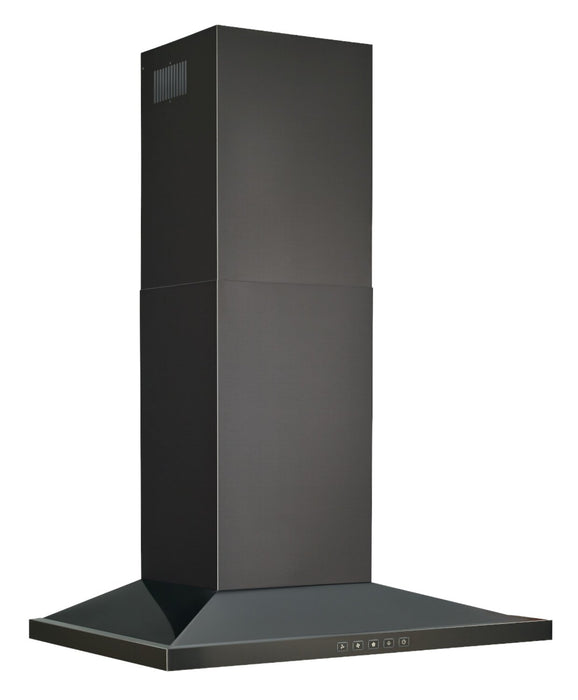 Broan 30\" Designer Chimney Range Hood - BWS1304BLS