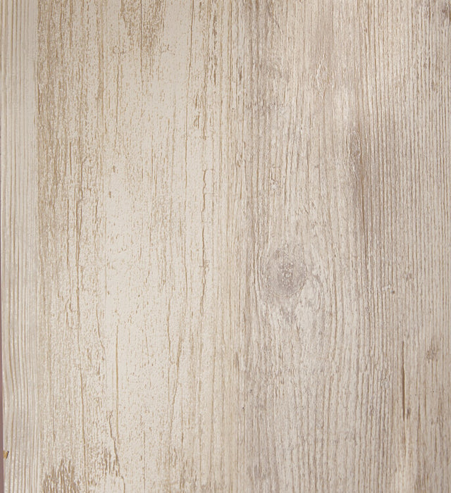 Willowton Sleigh Bed with Headboard & Frame, Whitewash - Queen Size