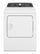 ["Whirlpool 7 Cu. Ft. Electric Dryer with Steam - White - YWED5050LW"]