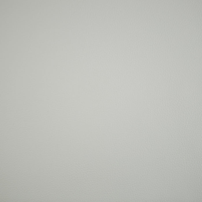 Cinema 79.6\" Leather-Look Fabric Power Reclining Home Theatre Seating with Two Seats - Cosmic Fog Grey