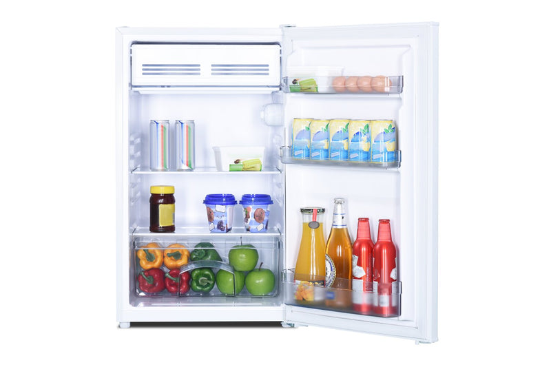 Danby 20.7\" 4.4 Cu. Ft. Single-Door Mini Fridge - White - DCR044B1WM