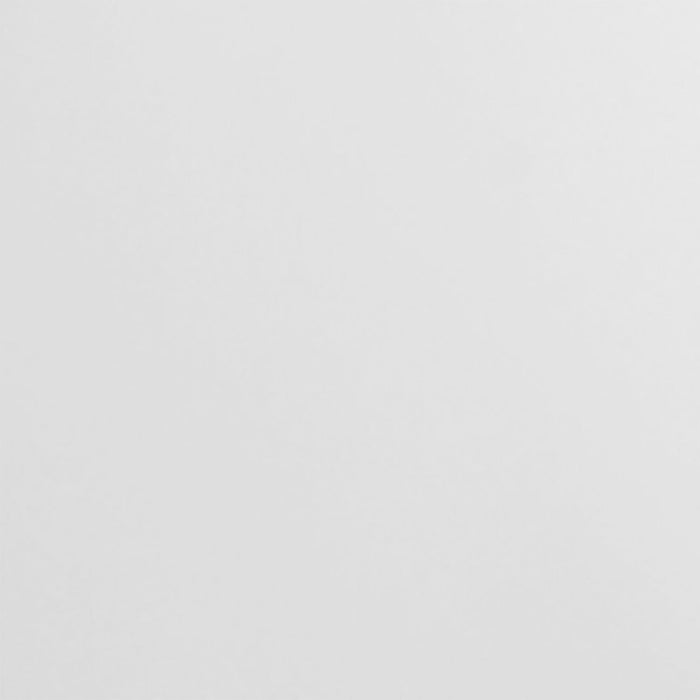 Milo 47.25\" L-Shaped Adjustable Office Desk with 3-Drawers & Open Shelves - White