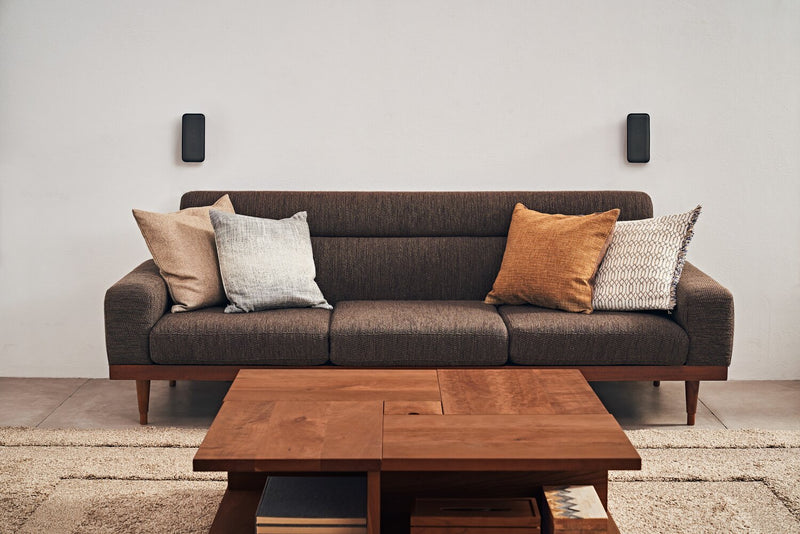 SONY S40R 5.1 Channel 600W Soundbar with Subwoofer and Wireless Rear Speakers (HTS40R)