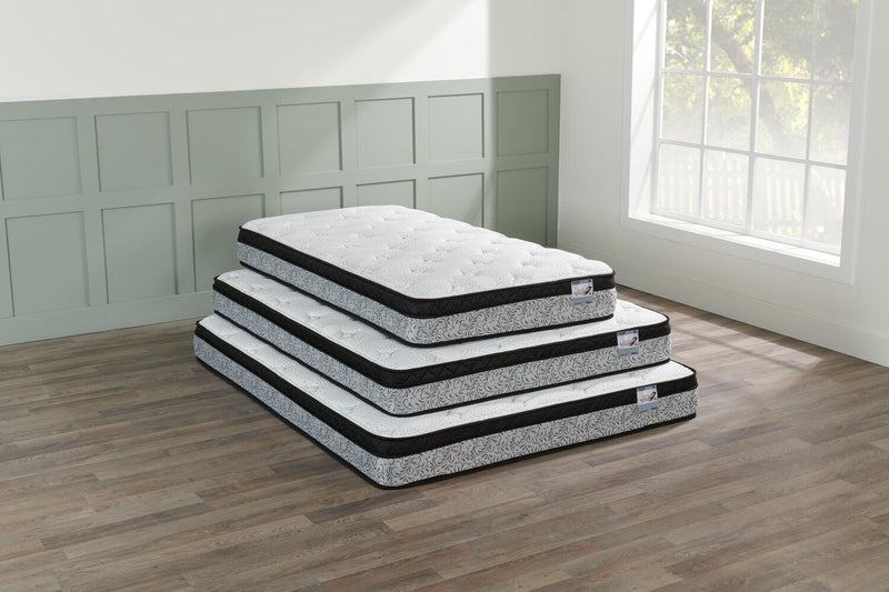 Springwall Huron 2.0 Eurotop Full Mattress