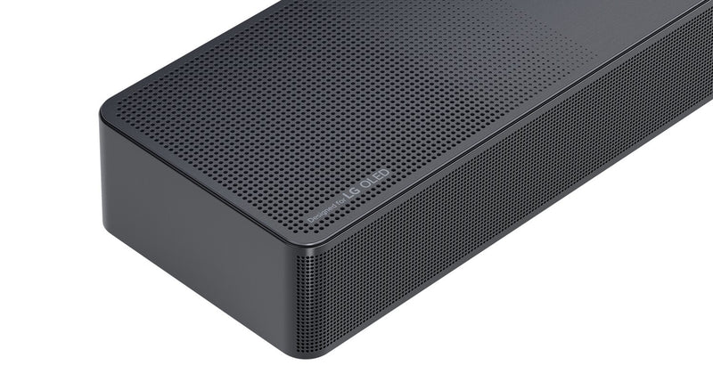 LG 3.1.3 CH Bluetooth Dolby Atmos Soundbar with Wireless Subwoofer (SC9S.DCANLLK)