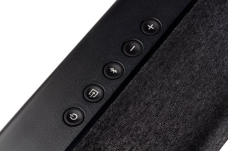 POLK 2.1 CH Dolby Digital DTS Virtual:X Soundbar with Wireless Subwoofer (Signa S3) 