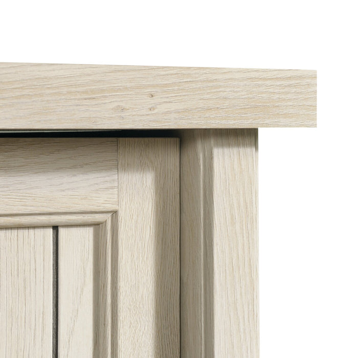 Retta 33.39\" 2-Drawer Lateral Filing Cabinet - Chalked Chestnut