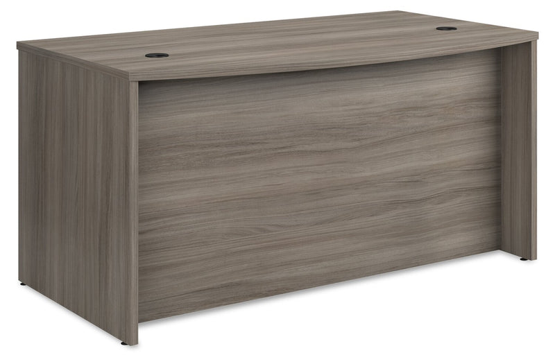 Affirm 59.06\" Commercial Grade Office Desk - Hudson Elm