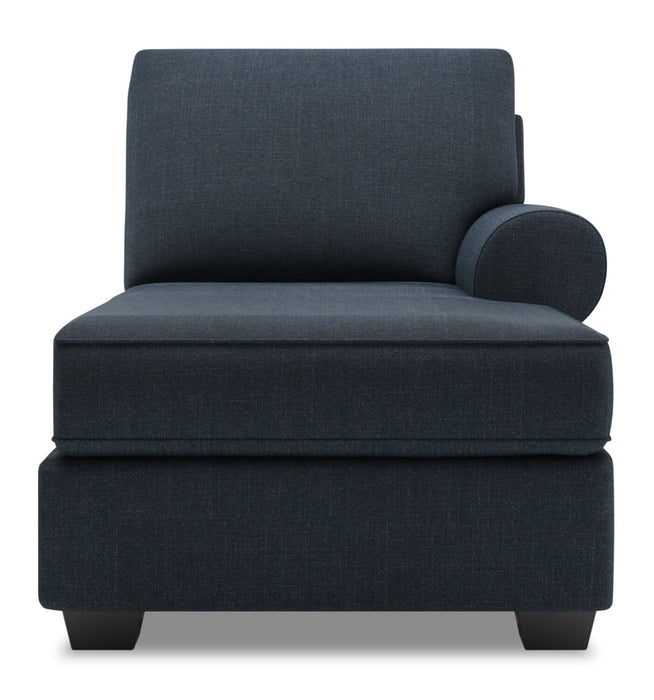 Sofa Lab Roll RAF Chaise - Luna Sailor