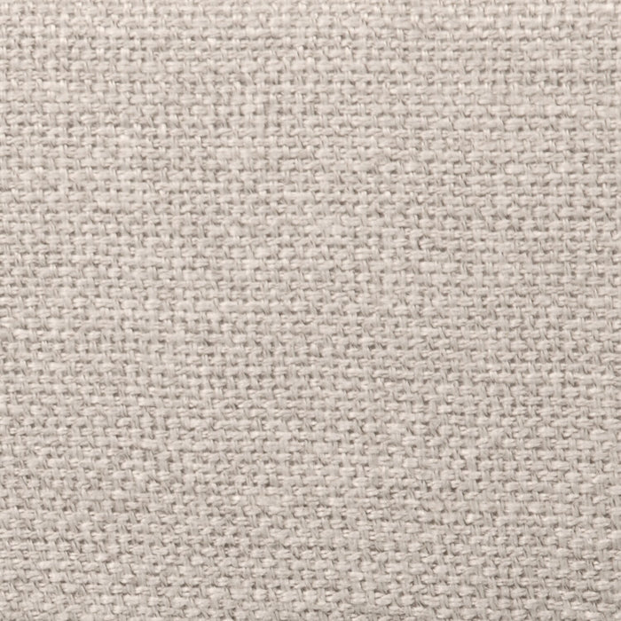 Adel 28.5\" Linen-Look Fabric Accent Chair with Wood Base - Beige