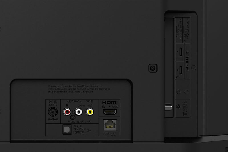 Sony 32\" W830K 720p HD LED HDR TV with Google TV 