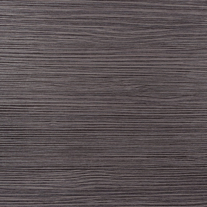 Pollie 78.75\" Reversible L-Shaped Office Desk with 2-Drawers & Cubby - Grey