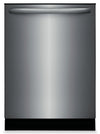 Frigidaire 24\" 52 dBA Built-In Top-Control Dishwasher - Stainless Steel - FDPH4316AS