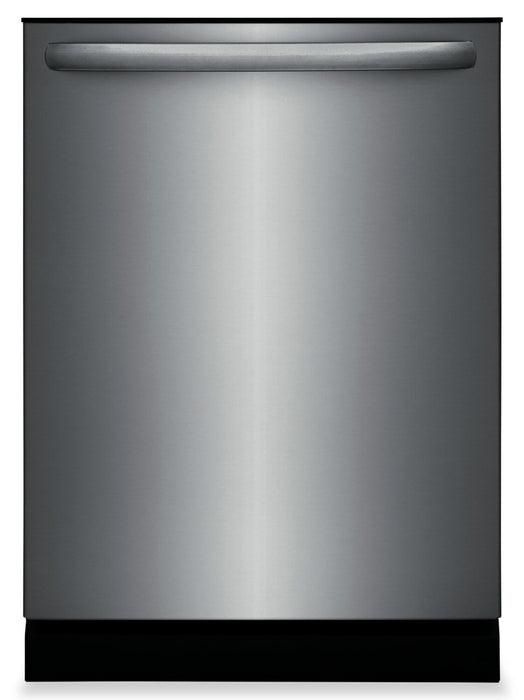 Frigidaire 24\" 52 dBA Built-In Top-Control Dishwasher - Stainless Steel - FDPH4316AS