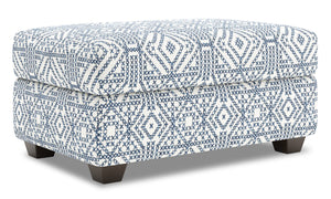Made in Canada Customizable Sofa Lab The Trunk 39