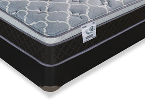 Springwall Salerno Eurotop King Mattress Set