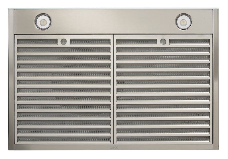 Best Ispira 30\" Under-Cabinet Range Hood - UCB3I30SBW