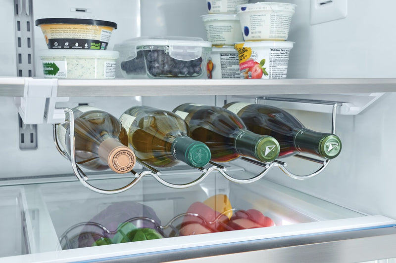 Frigidaire Gallery 36\" 27.8 Cu. Ft. Standard-Depth French-Door Refrigerator - Smudge-Proof® Stainless Steel - GRFS2853AF