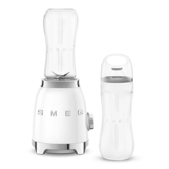 Smeg Personal Jar Blender - PBF01WHUS