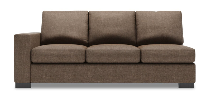 Sofa Lab Track LAF Sofa Bed - Luna Praline