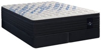 Serta iComfort Hybrid ProHD Vanguard 3.0 Eurotop King Mattress Set 