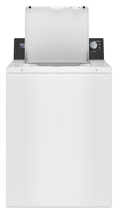Maytag 4 Cu. Ft. Top-Load Commercial-Grade Residential Washer - MVWP586GW 