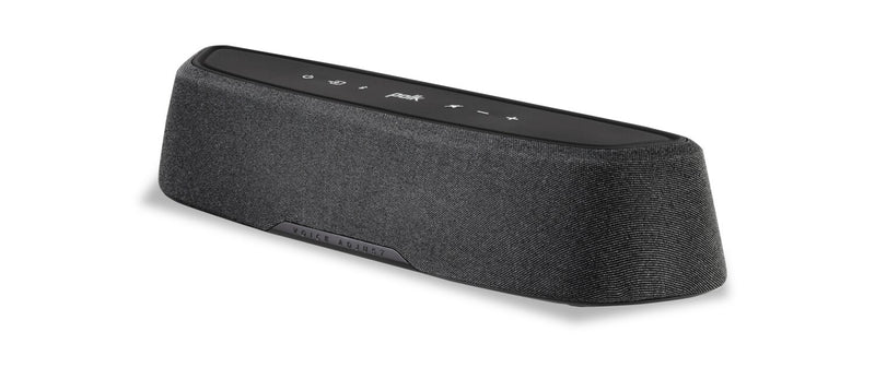 POLK 3.1 CH Dolby Digital DTS:X 3D Audio Soundbar with Wireless Subwoofer (MagniFi Mini AX)