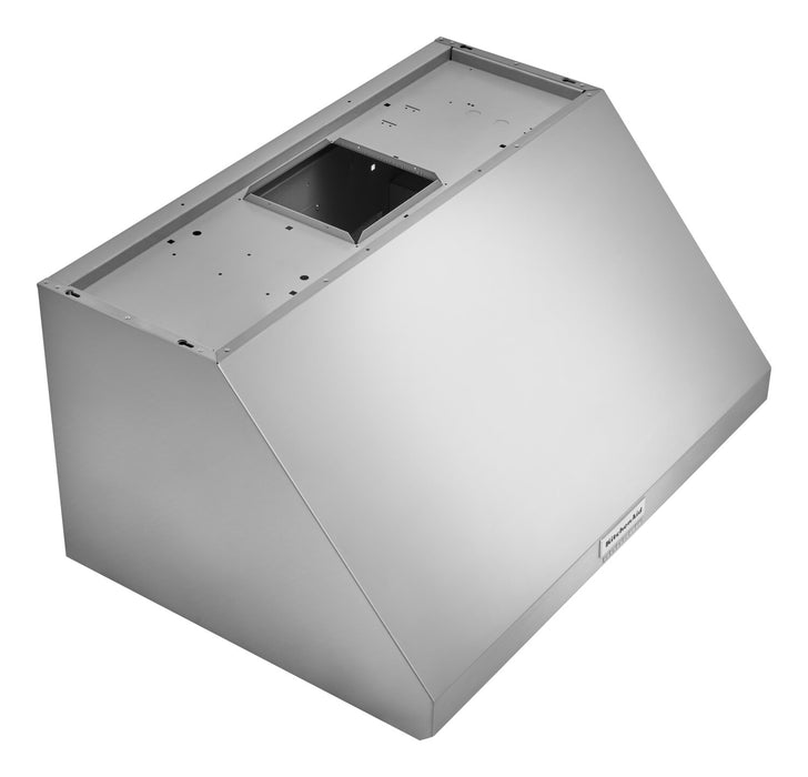 KitchenAid 36\" Commercial-Style Wall-Mount Canopy Range Hood - KVWC906KSS
