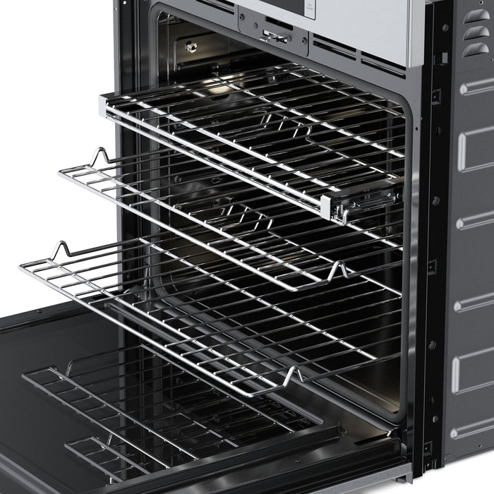 Bosch 4.6 Cu. Ft. 800 Series Smart Single Wall Oven - HBL8454UC