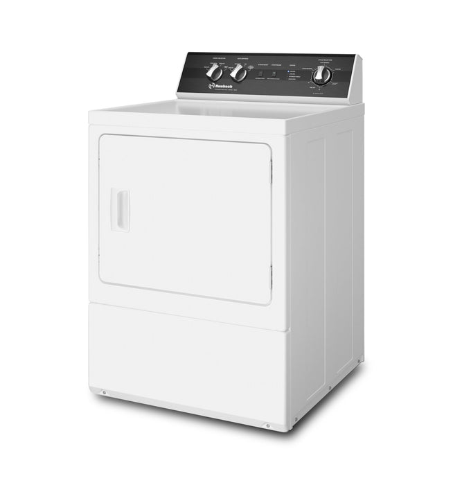 Huebsch 7 Cu. Ft. Electric Dryer with Steam - DR5102WE