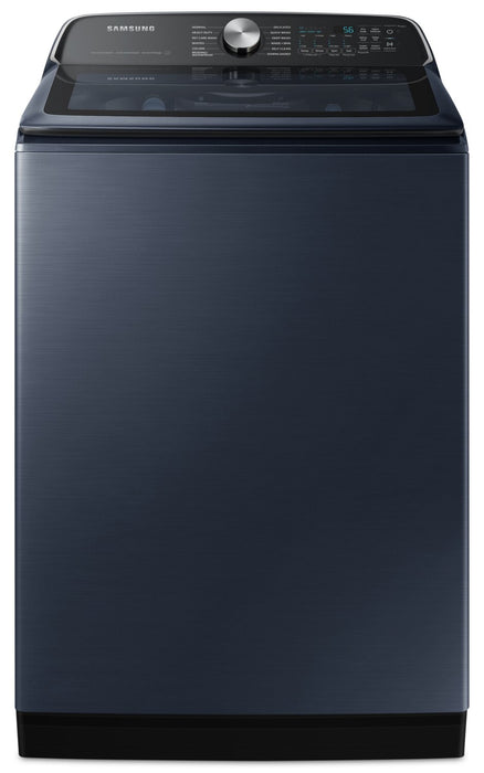 Samsung 6.2 Cu. Ft. Pet Care Top-Load Washer and 7.4 Cu. Ft. Electric Dryer 