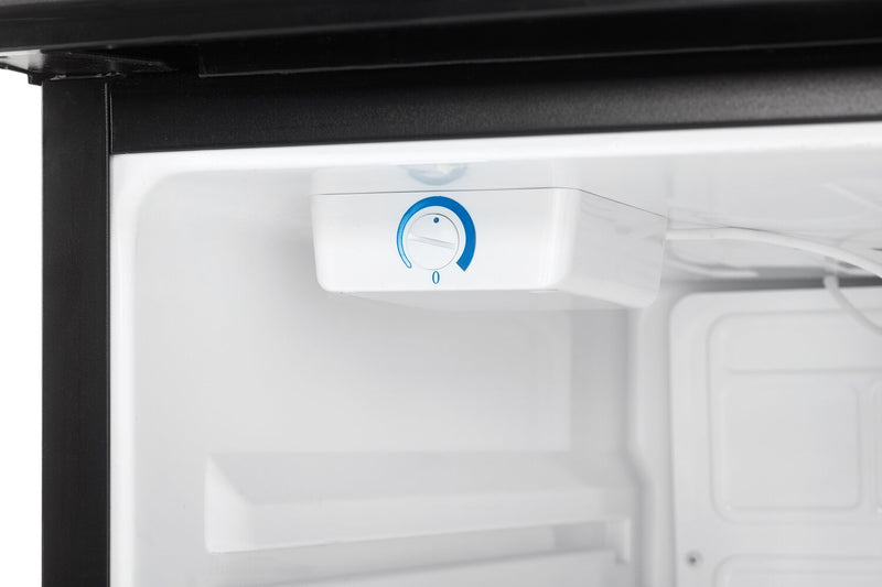 Danby 20.5\" 5.4 Cu. Ft. Dual Tap Keg Cooler - Stainless Steel - DKC054A1BSL2DB