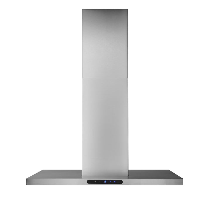 Broan Elite EIT1 Series 36\" Island Range Hood - EIT1366SS