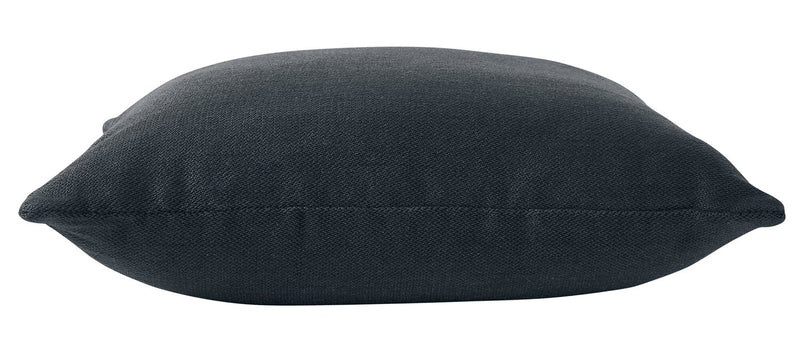 Indoor/Outdoor Classic Accent Pillow - Dark Grey 