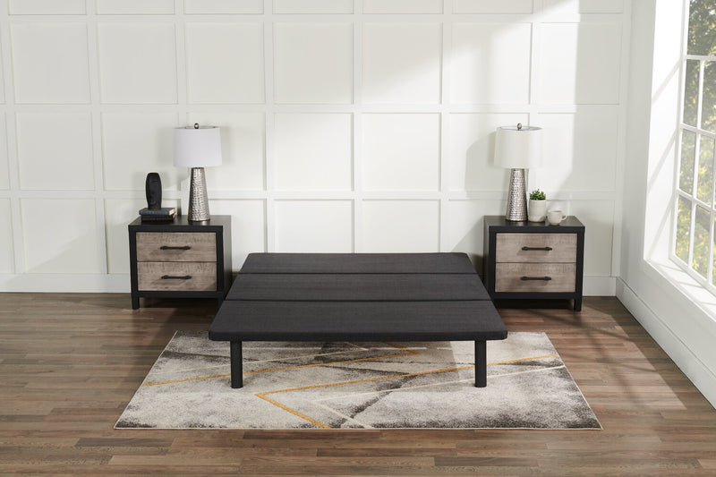 Zephyr Queen Platform Base