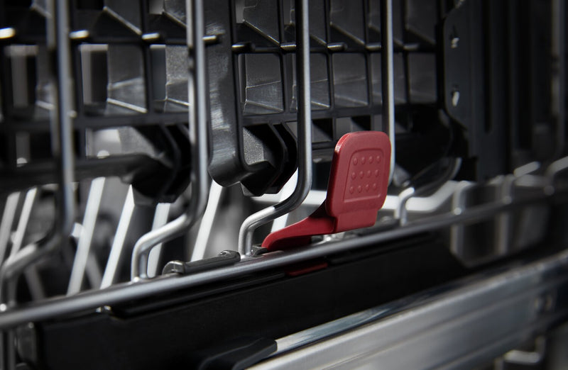 KitchenAid 24\" 44 dBA Built-In Top-Control Dishwasher - Panel Ready - KDTF324PPA