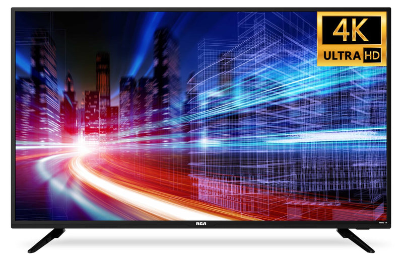 RCA 43\" 4K UHD LED Roku Smart TV